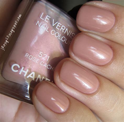 chanel 521 rose cache dupe